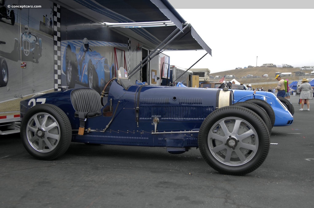 1927 Bugatti Type 37A