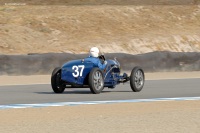 1927 Bugatti Type 37A.  Chassis number 37319