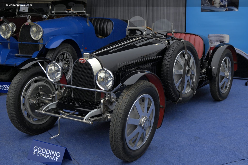 1927 Bugatti Type 35B