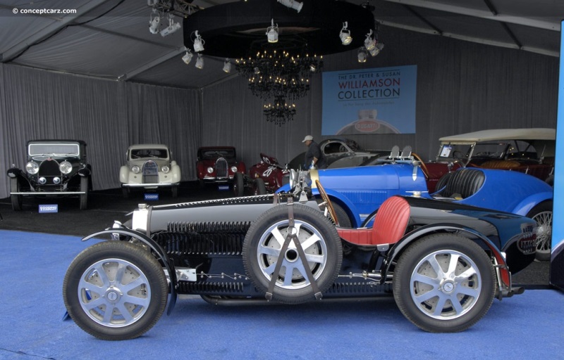 1927 Bugatti Type 35B