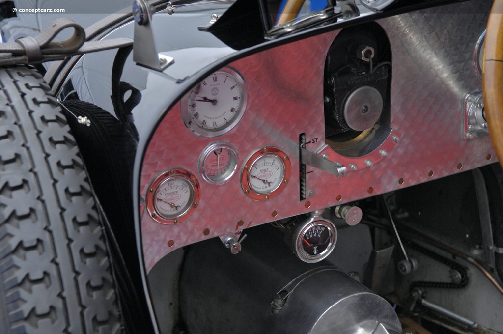 1927 Bugatti Type 35B