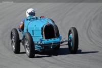 1927 Bugatti Type 35C.  Chassis number 4833