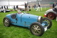 1927 Bugatti Type 35C.  Chassis number 4889