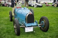 1927 Bugatti Type 35C.  Chassis number 4889