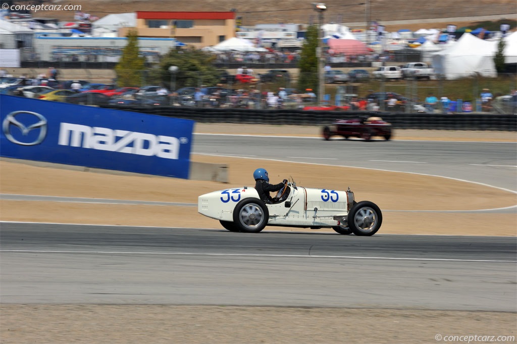 1927 Bugatti Type 37A