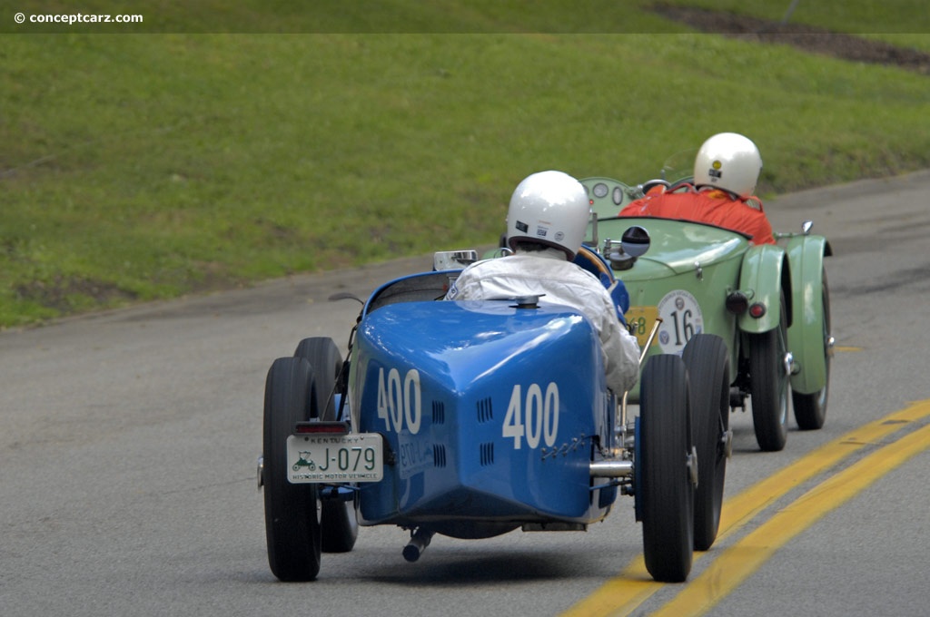 1927 Bugatti Type 37A