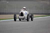 1927 Bugatti Type 37A.  Chassis number 37265