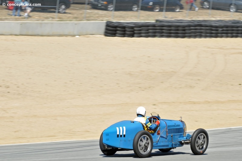 1927 Bugatti Type 39/35B
