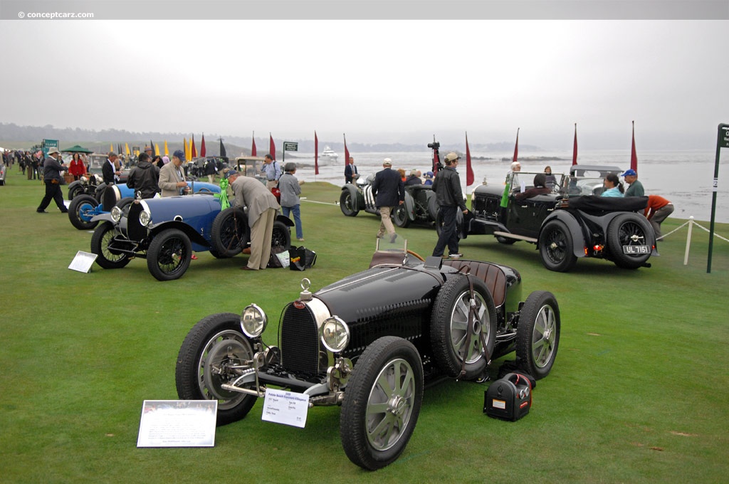 1927 Bugatti Type 35B