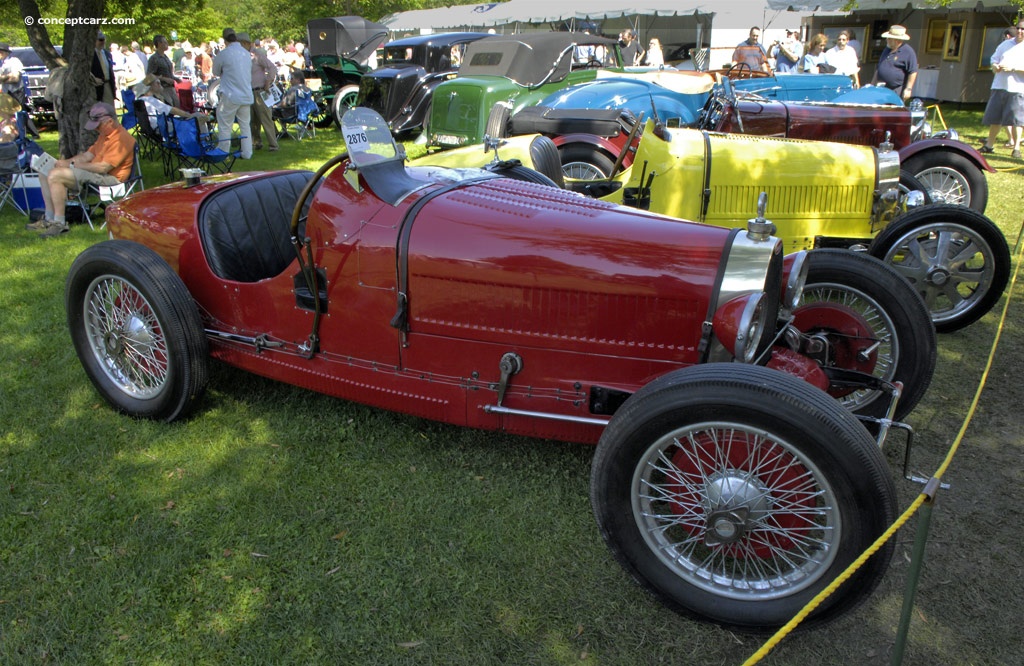 1927 Bugatti Type 37