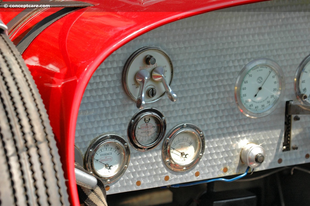 1927 Bugatti Type 37