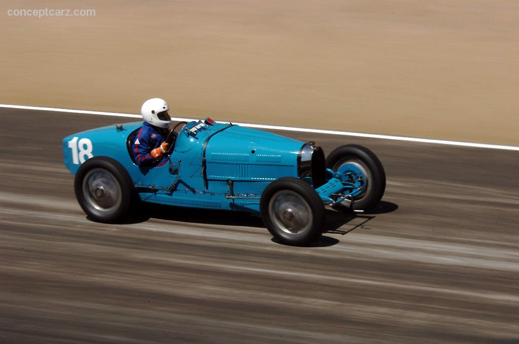 1927 Bugatti Type 35C