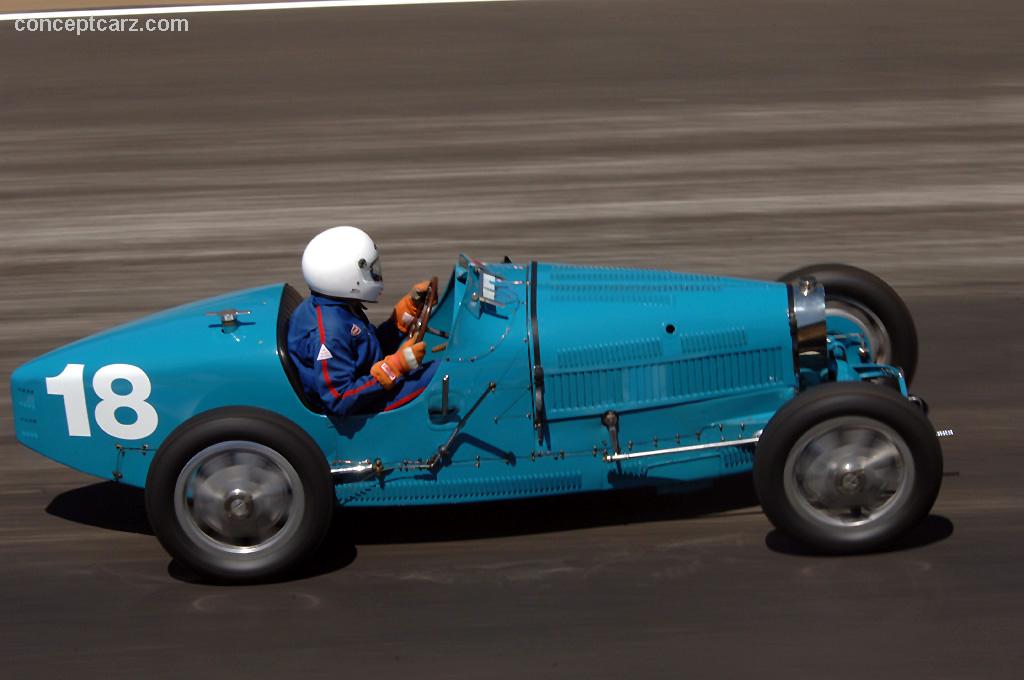 1927 Bugatti Type 35C