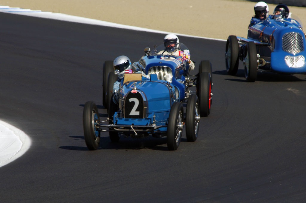 1927 Bugatti Type 35B