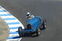 1927 Bugatti Type 35B.  Chassis number 4849