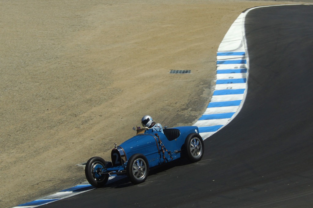 1927 Bugatti Type 35B