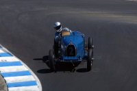 1927 Bugatti Type 35B.  Chassis number 4849