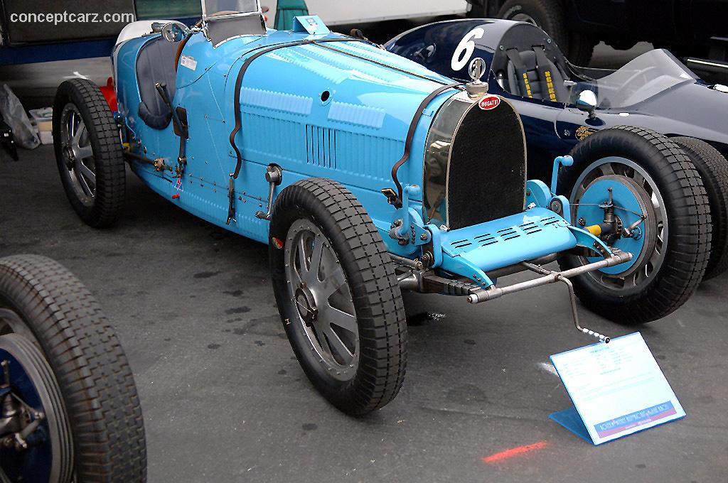1927 Bugatti Type 35B