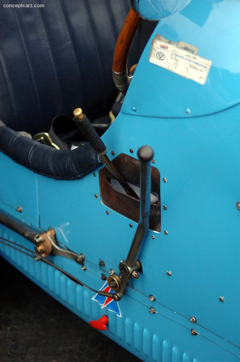 1927 Bugatti Type 35B