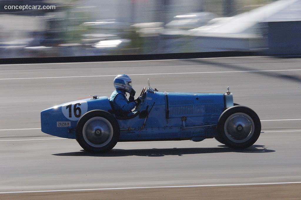 1927 Bugatti Type 35B