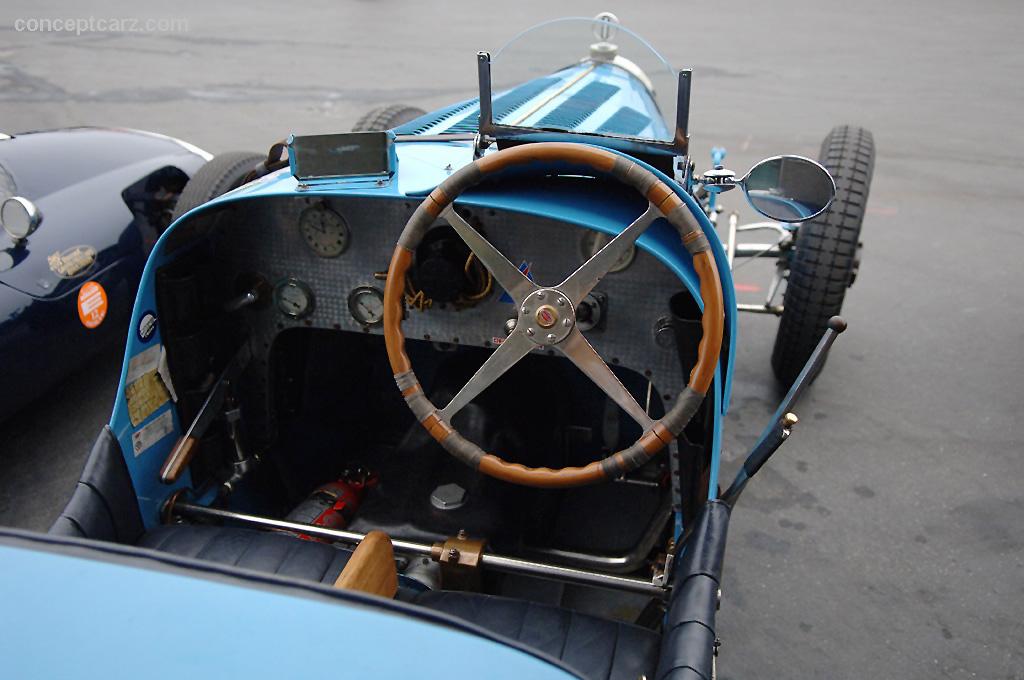 1927 Bugatti Type 35B