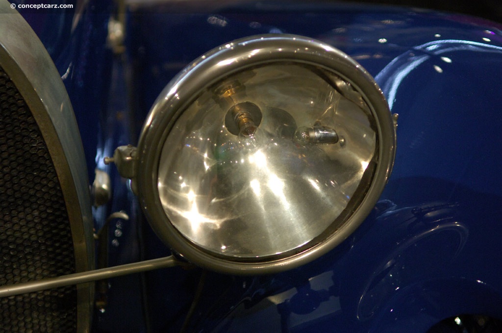 1927 Bugatti Type 38