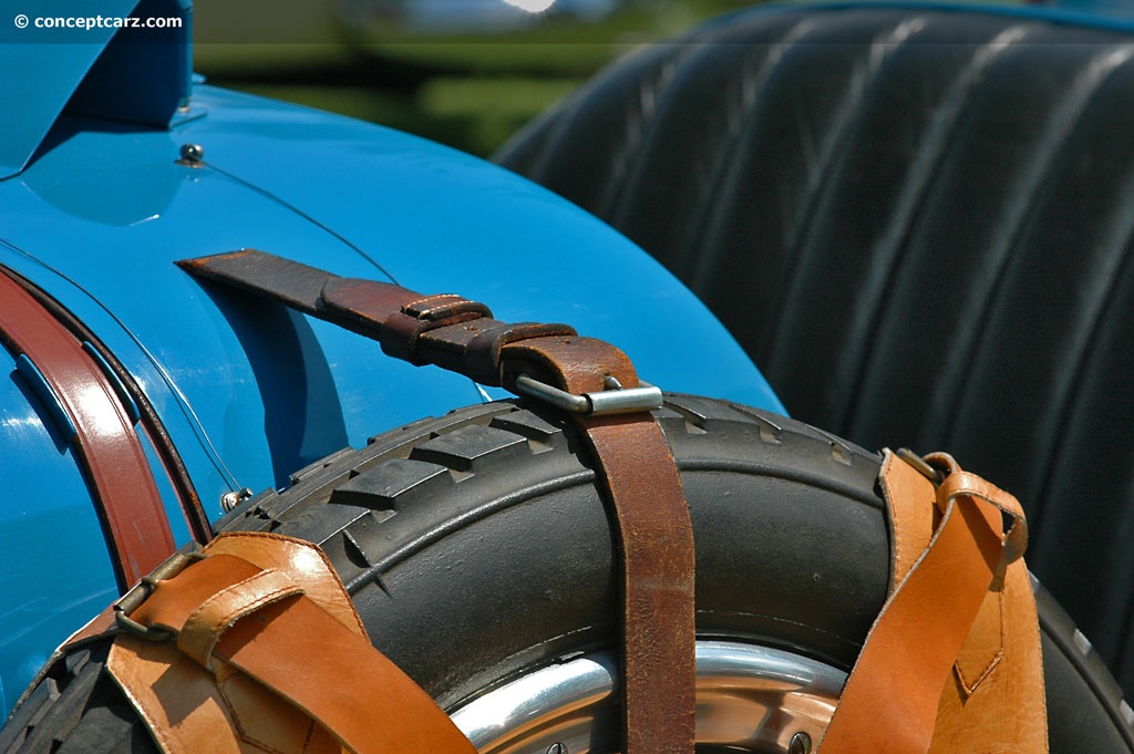 1927 Bugatti Type 39/35B