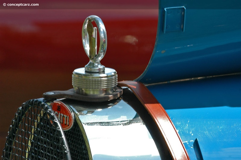 1927 Bugatti Type 39/35B