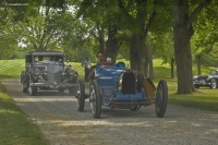 Boattail Roadster