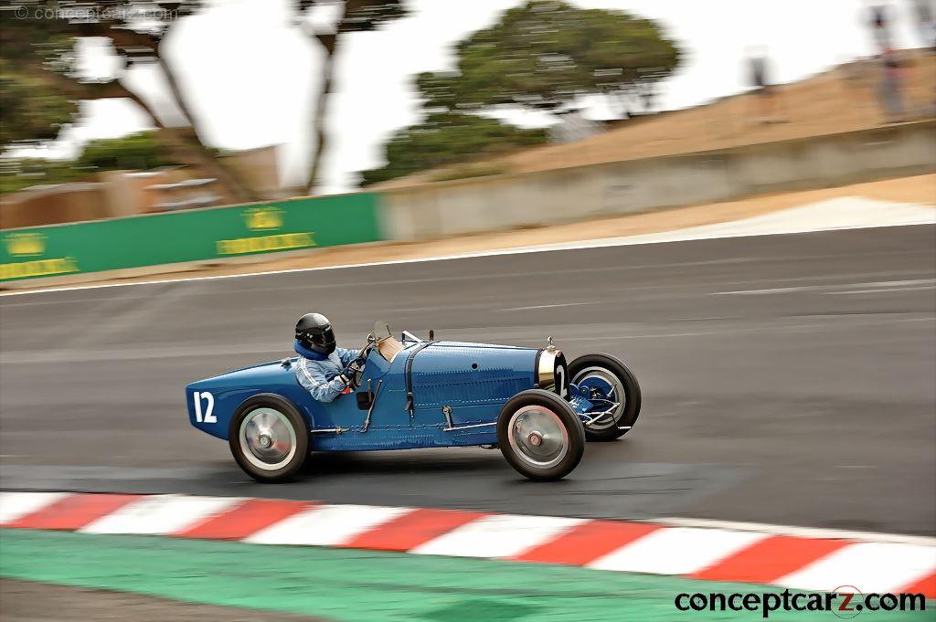 1927 Bugatti Type 35B