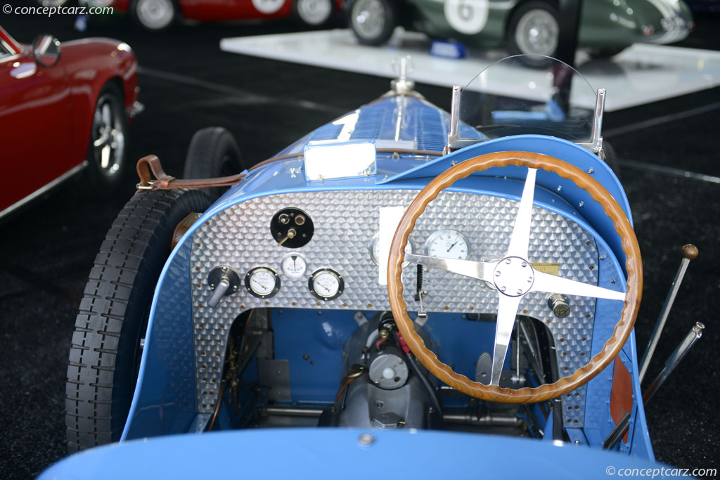 1927 Bugatti Type 37A