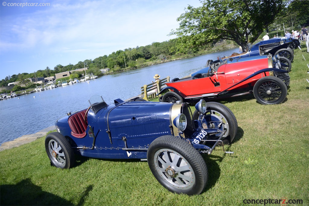 1927 Bugatti Type 37A