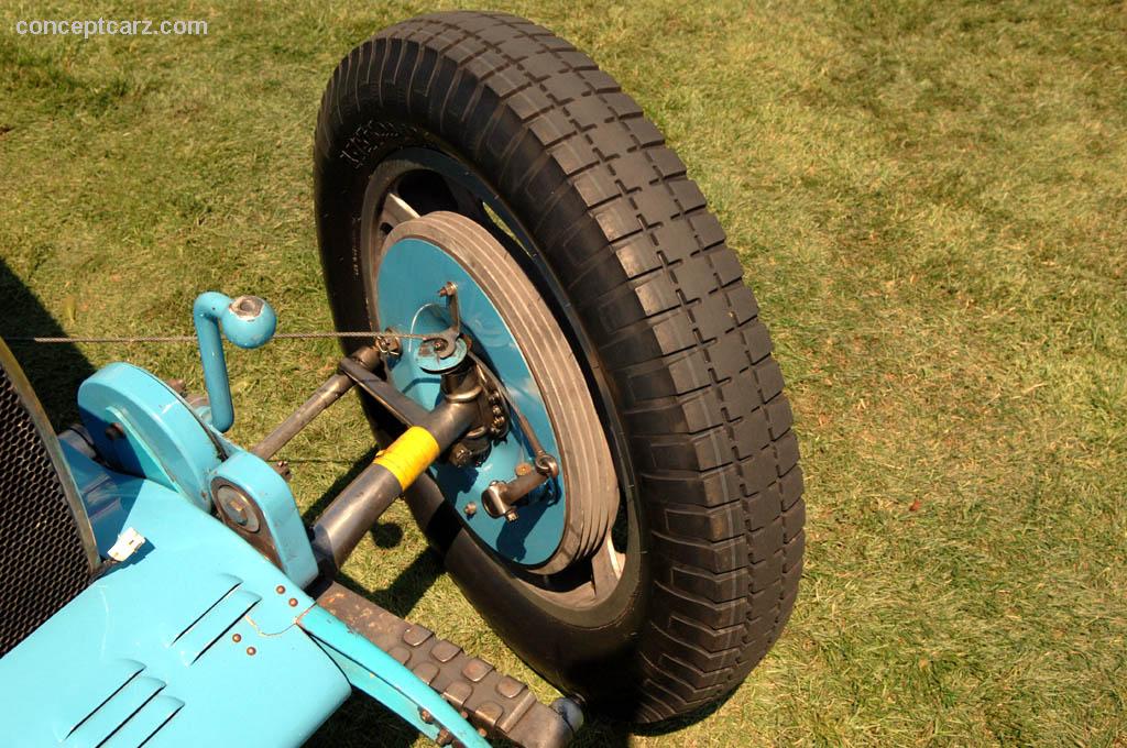 1927 Bugatti Type 35B