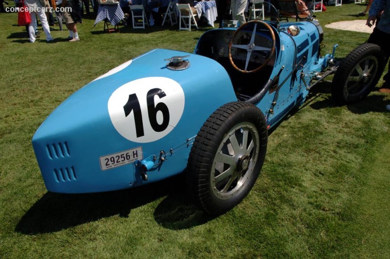 1927 Bugatti Type 35B