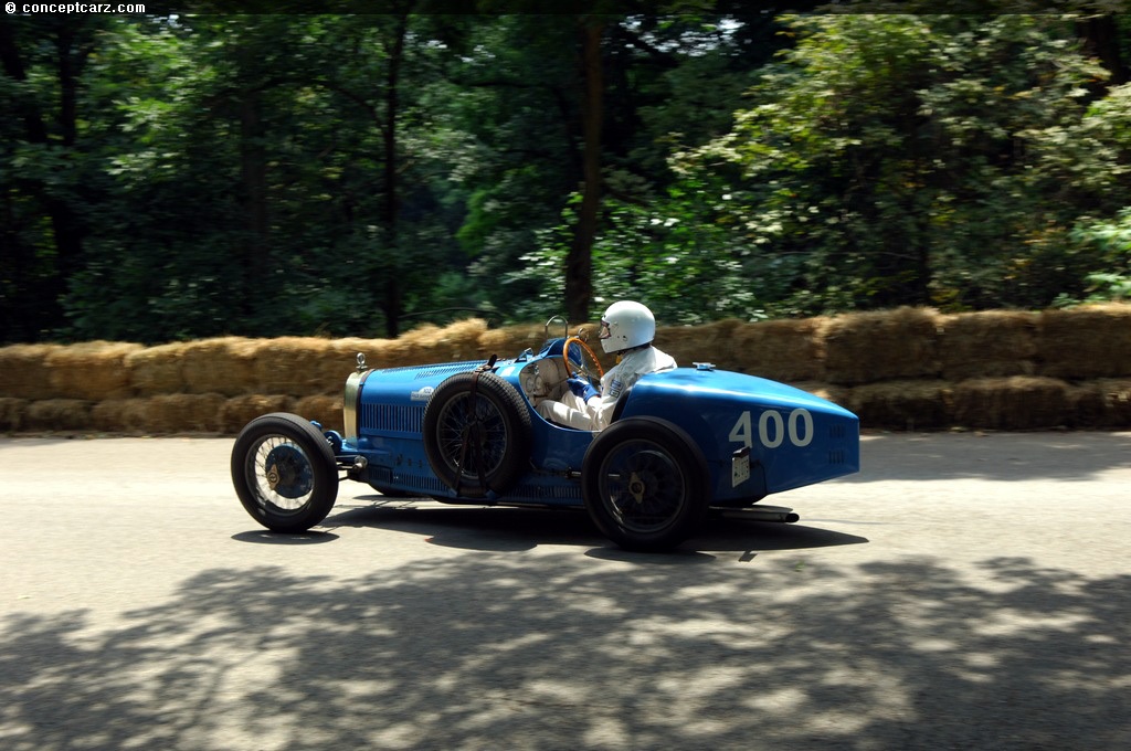 1927 Bugatti Type 37A