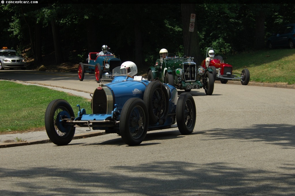 1927 Bugatti Type 37A