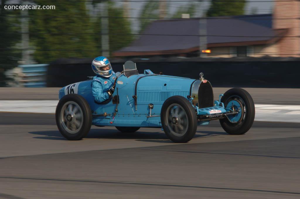 1927 Bugatti Type 35B