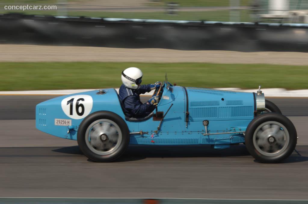 1927 Bugatti Type 35B