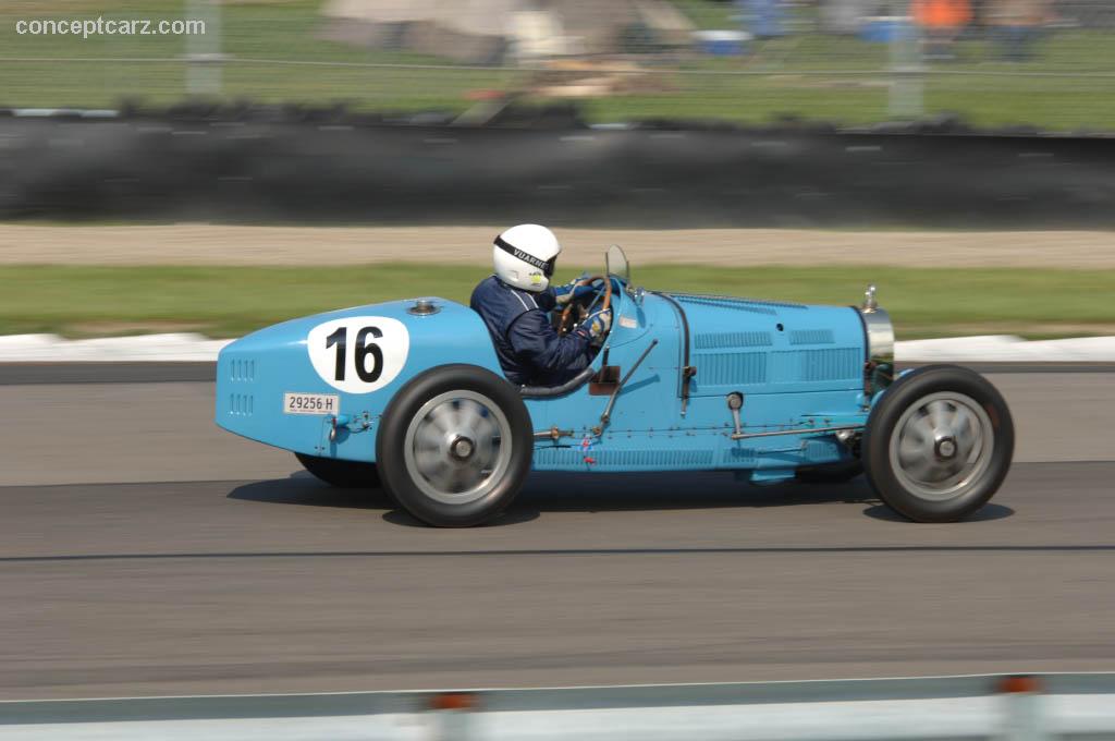 1927 Bugatti Type 35B