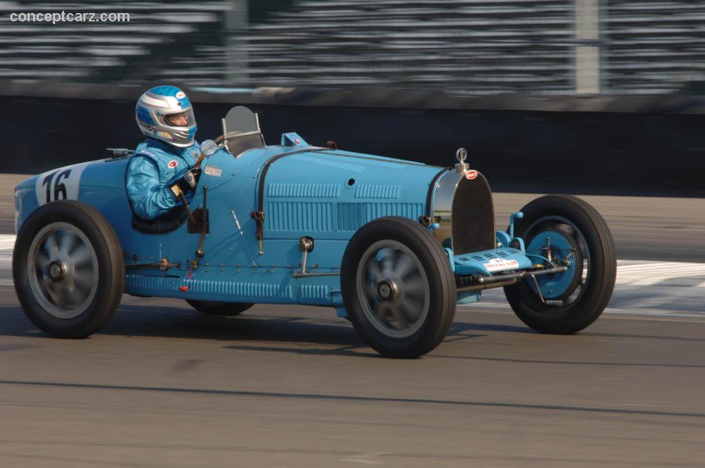 1927 Bugatti Type 35B