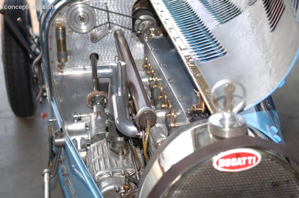 1927 Bugatti Type 35B