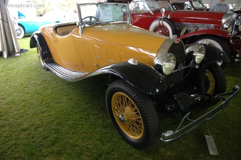 1927 Bugatti Type 44