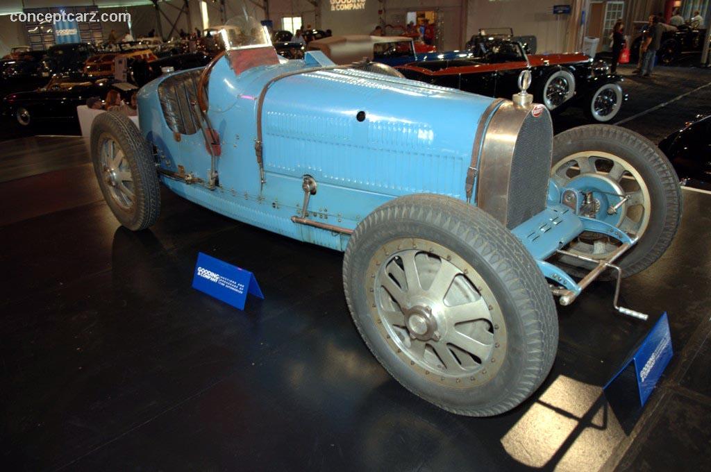 1927 Bugatti Type 35C