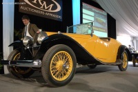 1927 Bugatti Type 44