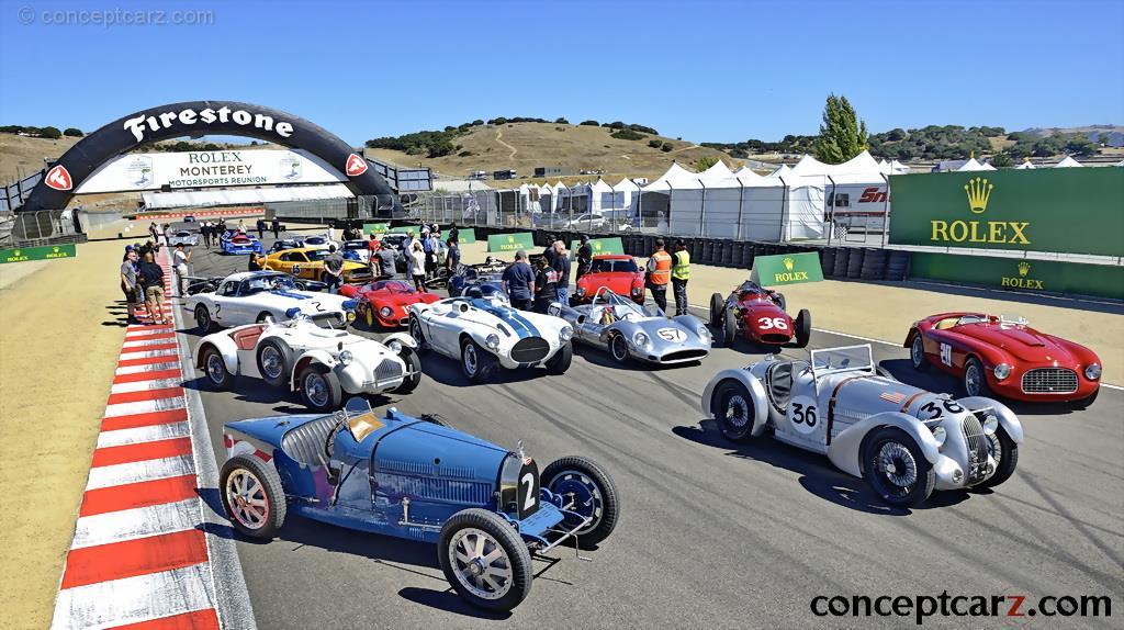 1927 Bugatti Type 35B