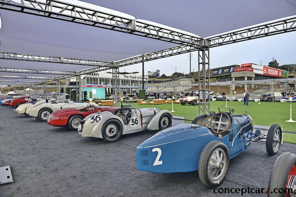 1927 Bugatti Type 35B