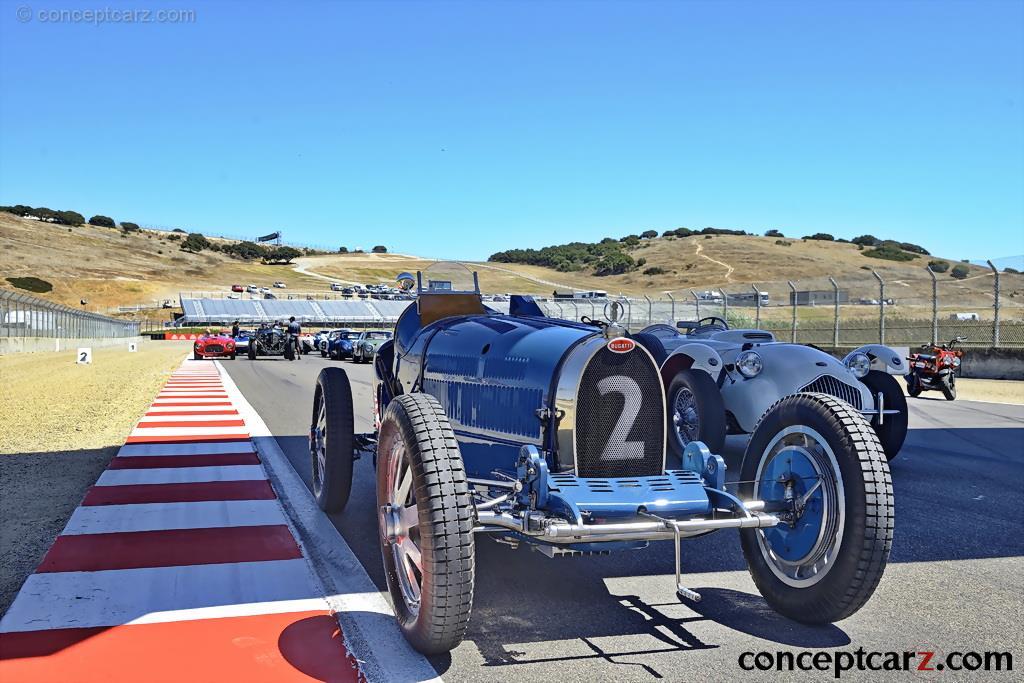 1927 Bugatti Type 35B