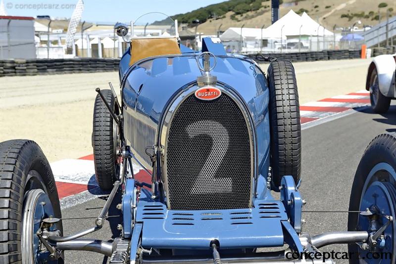 1927 Bugatti Type 35B