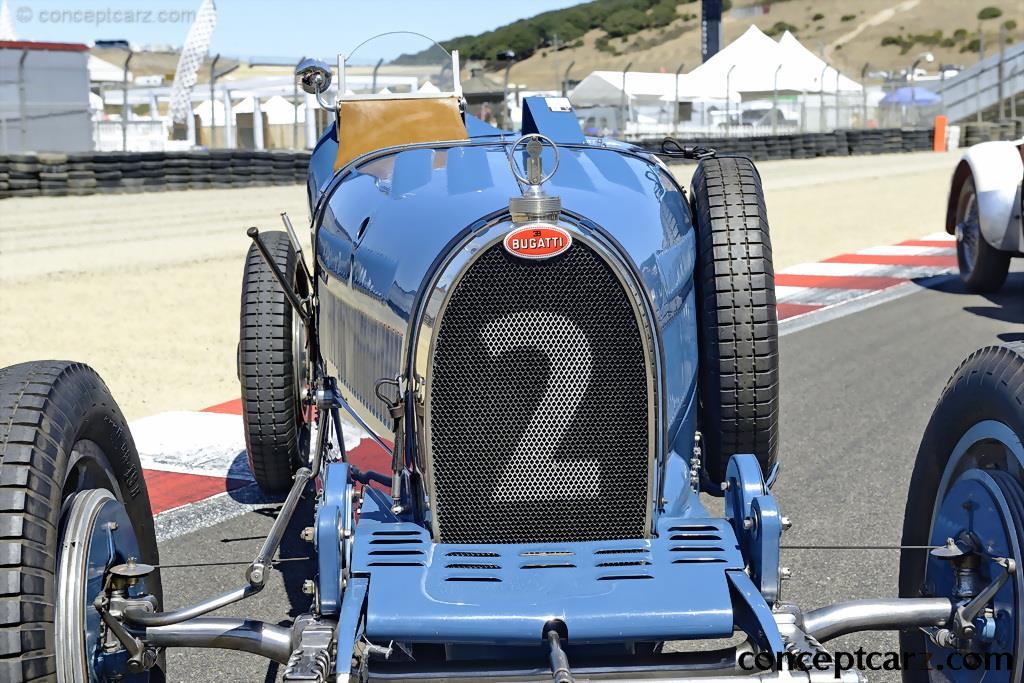 1927 Bugatti Type 35B