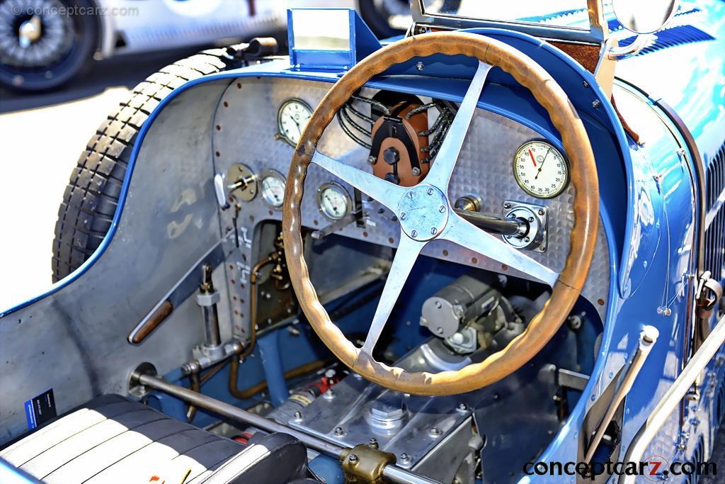 1927 Bugatti Type 35B